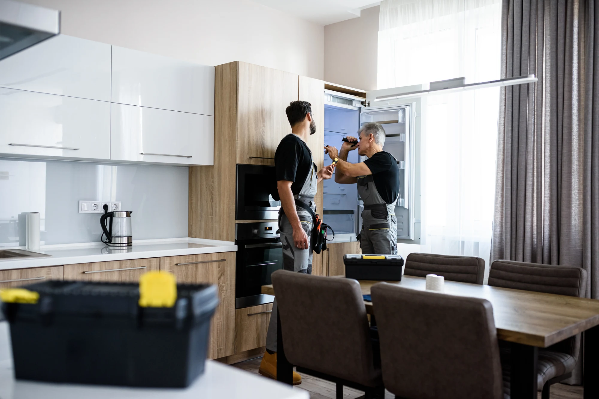 Professional Refrigeration Repair