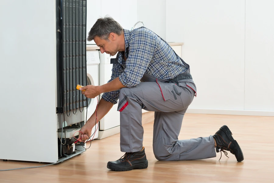 Professional Refrigeration Repair
