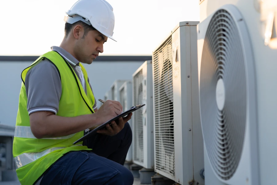 Air Conditioning and Heating Services