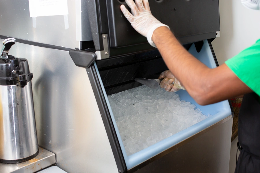 Commercial Ice Machine Services