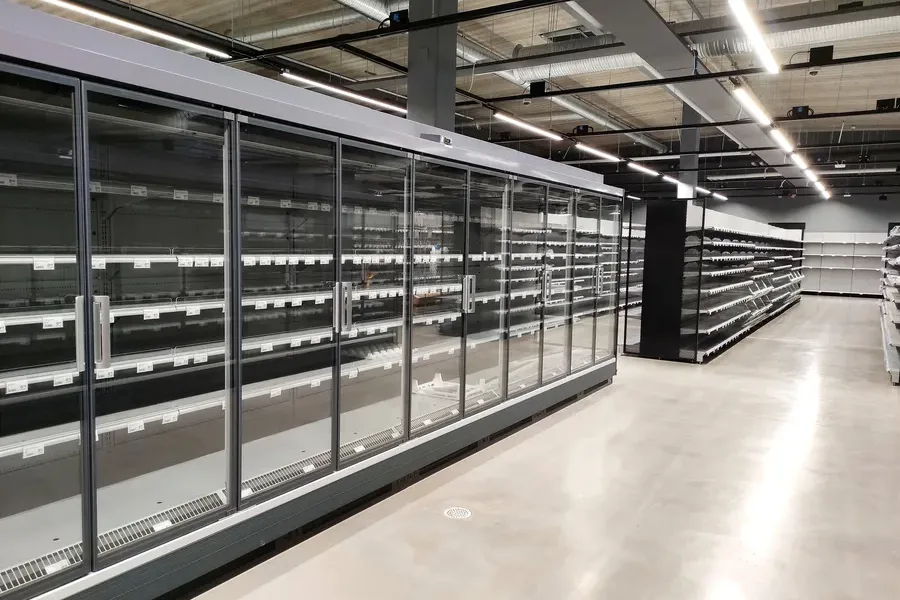 Commercial Refrigeration