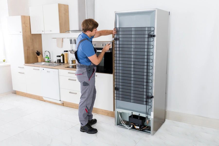 Freezer Repair Service