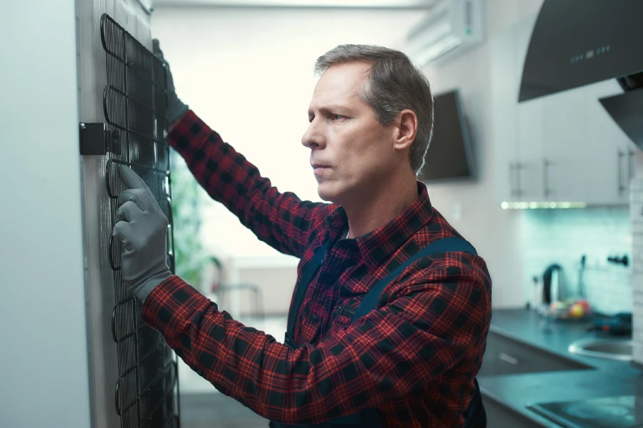 Refrigeration Maintenance