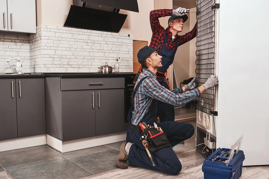 Refrigeration Repair